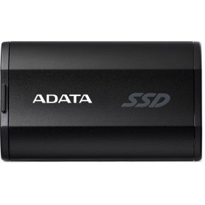 ADATA ADATA SD810 500 GB, SSD, (USB-C 3.2 Gen 2x2 (20 SSD-Festplatte (500 GB) 2.5