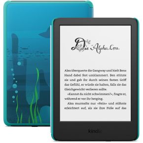 Kindle Amazon  Kids e-book reader Touchscreen 16 GB Wifi Blauw