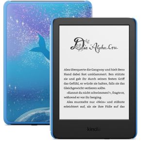 Amazon Kindle Kids Edition (16GB) E-Book Reader Weltraumwal Design