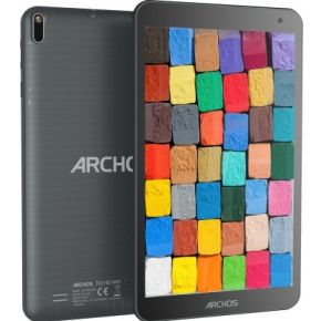 Archos Classic 503958 tablet Allwinner 64 GB 20,3 cm (8 ) 3 GB Wi-Fi 5 (802.11ac) Android 14 Zwart