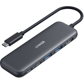 Anker 332 USB Type-C 5000 Mbit/s Grijs