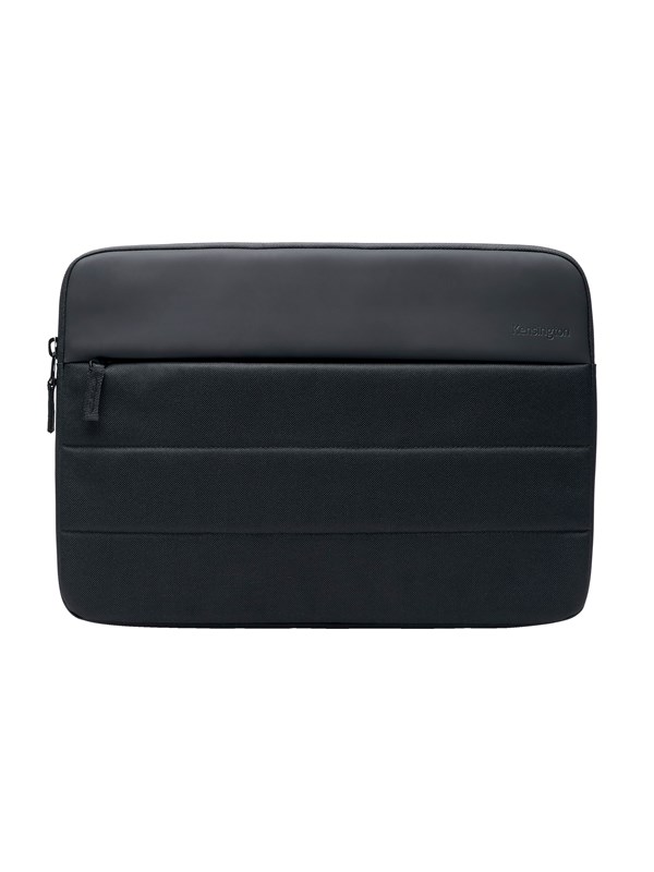 Kensington EQ laptop sleeve voor 12 inch laptops, zwart