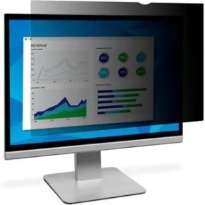 3M PF27.0W9 Privacyfilter voor lcd-breedbeeldscherm voor desktop 27.0