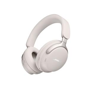 Bose QuietComfort Ultra Over Ear koptelefoon Bluetooth, Kabel Wit