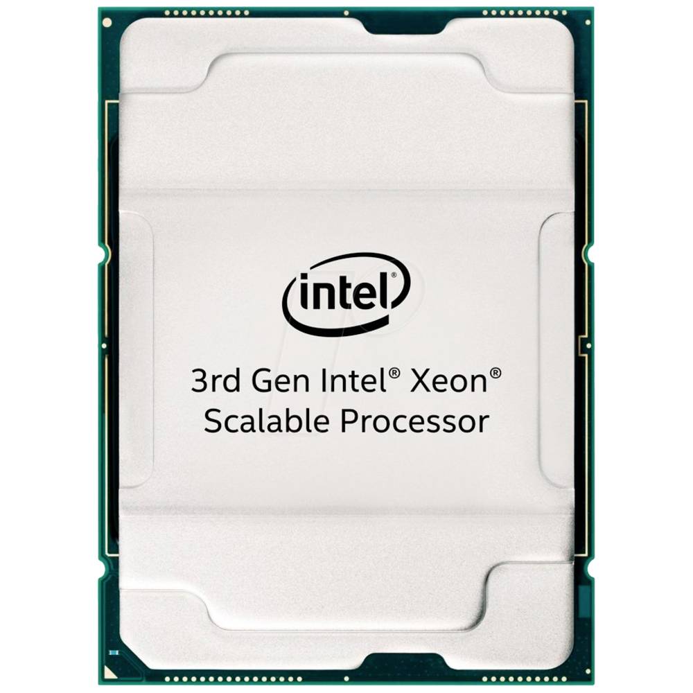 Intel Xeon Silver 4309Y Processor (CPU) tray 8 x 2.8 GHz Socket:  4189 105 W CD8068904658102