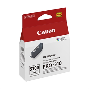 Canon PFI-5100CO inktcartridge chroma optimizer (origineel)