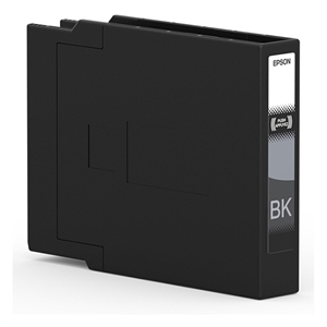 Epson T13X140 inktcartridge zwart hoge capaciteit (origineel)