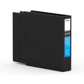 Epson T13X240 inktcartridge cyaan hoge capaciteit (origineel)