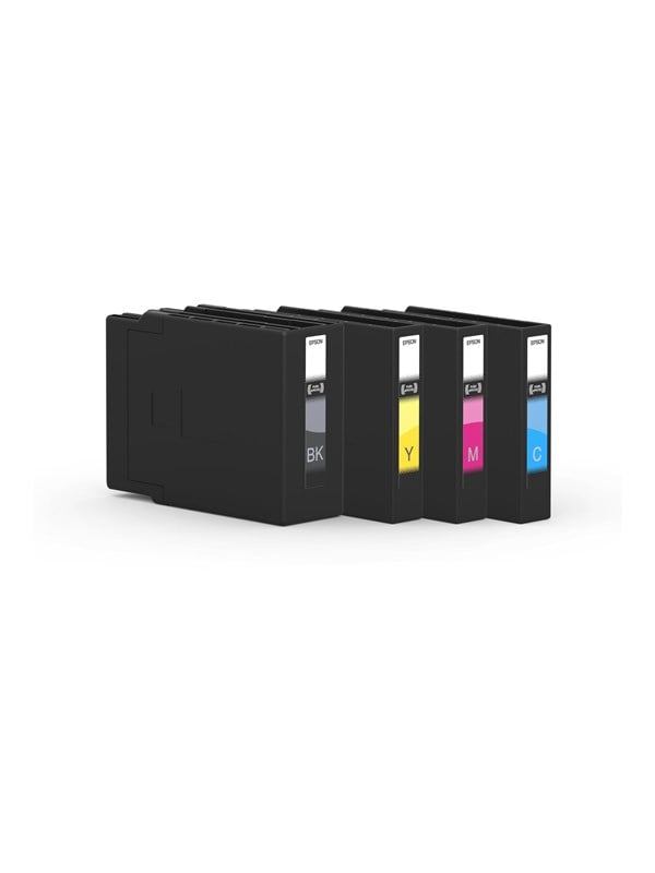 Epson T13X440 inktcartridge geel hoge capaciteit (origineel)