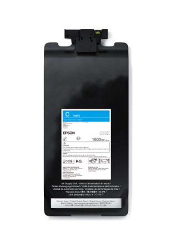 Epson T56F2 inktcartridge cyaan (origineel)