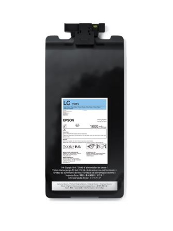 Epson T56F5 inktcartridge licht cyaan (origineel)