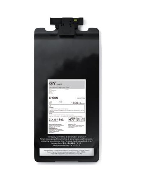 Epson T56F7 inktcartridge grijs (origineel)