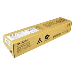 Sharp BP-C50GTBA toner cartridge zwart (origineel)