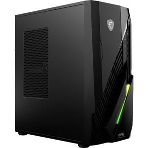 MSI Game-PC  - Tower - - SSD - 1GbE, Wi-Fi 6E - W 2.5 cm (1 inch) Intel Core™ i5 i5-14400F 16 GB RAM 1 TB SSD NVIDIA GeForce RTX 4060 Ventus 8 GB Win 11