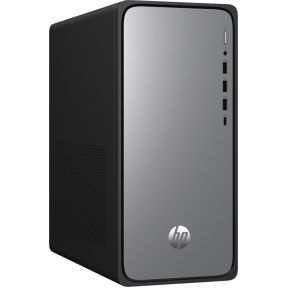 HP OmniDesk M02-0010nd Desktop Zilver