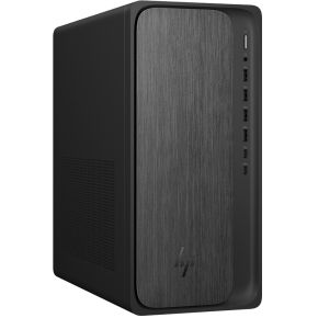 HP OmniDesk M02-0035nd Desktop Zwart