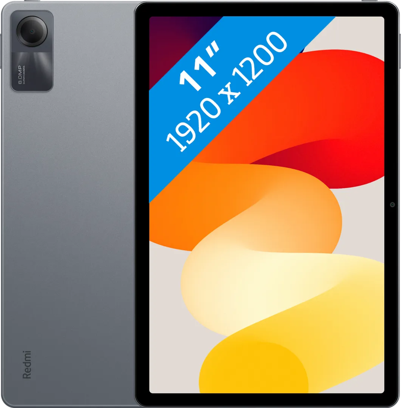 Xiaomi Redmi Pad SE Graphite Gray 128GB