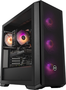 PCSpecialist Impact 106