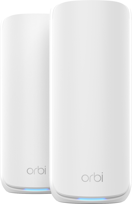 Netgear Orbi RBE872 - Wit