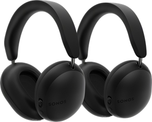 Sonos Ace Zwart duopack