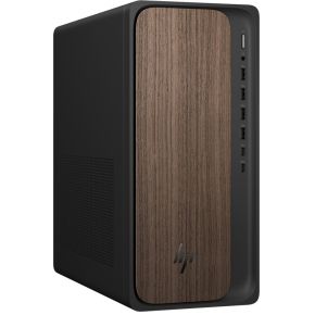 HP OmniDesk M03-0030nd PC Intel Core Ultra 7 265 16 GB DDR5-SDRAM 1 TB SSD Windows 11 Home Tower Hou