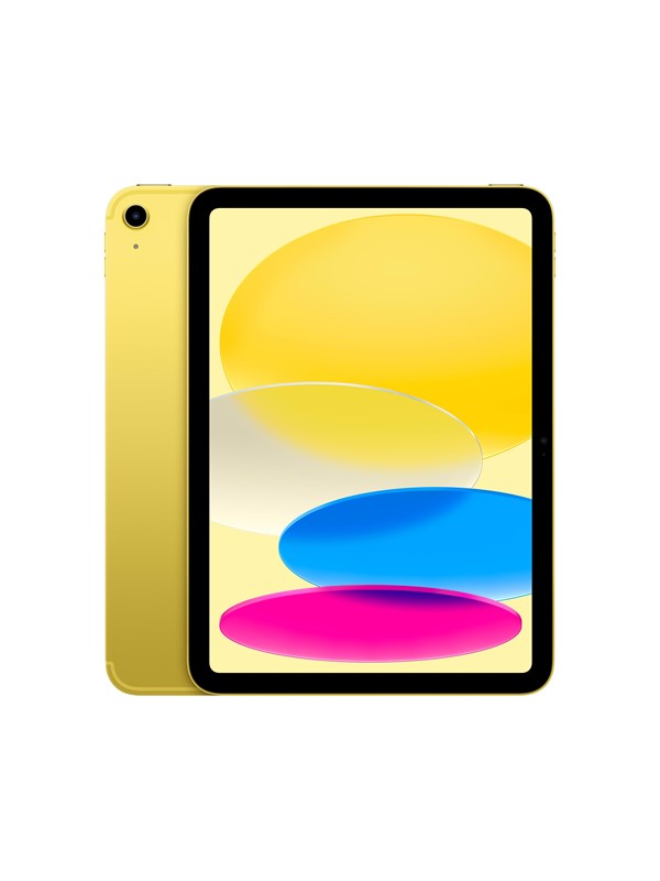 Apple iPad (A16) 11 Wi-Fi + Cellular 256GB - Yellow