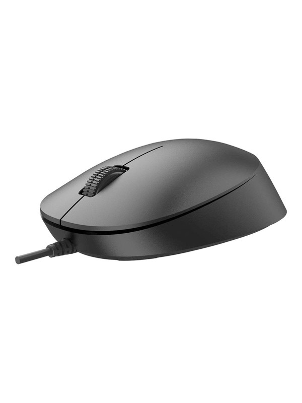 Philips SPK7207B - 2000 Series - Muis - USB 2.0 - Muis - Optisch - 3 knoppen - Zwart