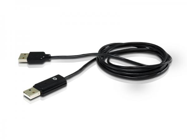 Conceptronic cusboddshare optical drive sharing cable usb