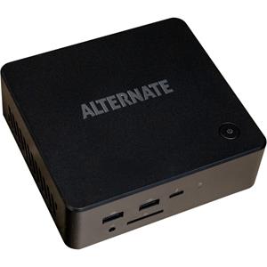 ALTERNATE Workstation Nuc Core 7 150U pc-systeem