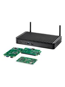 Intel Next Unit of Computing Kit Rugged Chassis Element