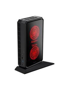 Minisforum MINI-PC Minis Forum G7 Pt Ryzen 9 7945HX + RX 7600M XT Barebone