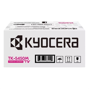 Kyocera TK-5450M toner cartridge magenta (origineel)