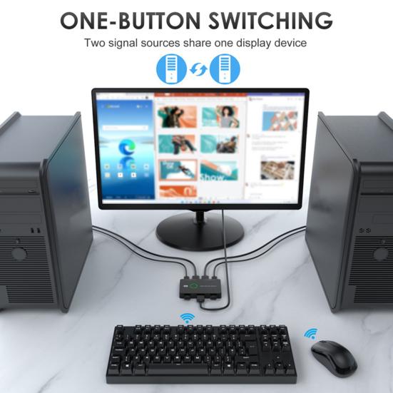 EDC Toy Praktische Switcher Goede prestaties Efficiënte gegevensconversie