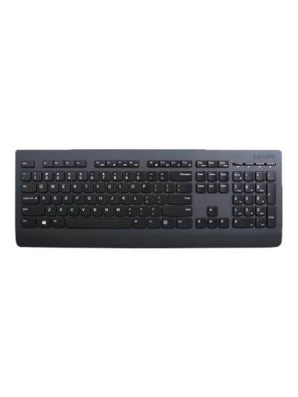 Lenovo Professional - Toetsenbord - Engels - Zwart