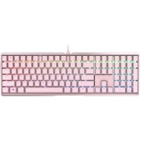 Cherry MX 3.0S MX Blue Roze Toetsenbord