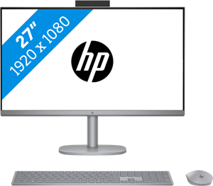 HP OmniStudio X 27-cs0970nd QWERTY