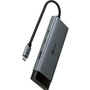 TP-LINK UH7020C interface hub USB 3.2 Gen 1 (3.1 Gen 1) Type-C