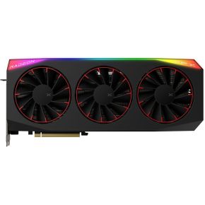 XFX MERCURY AMD Radeon RX 9070 XT OC Magnetic Air RGB 16GB