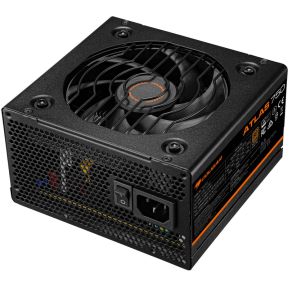 Cougar Gaming ATLAS 750 power supply unit 750 W 20+4 pin ATX Zwart