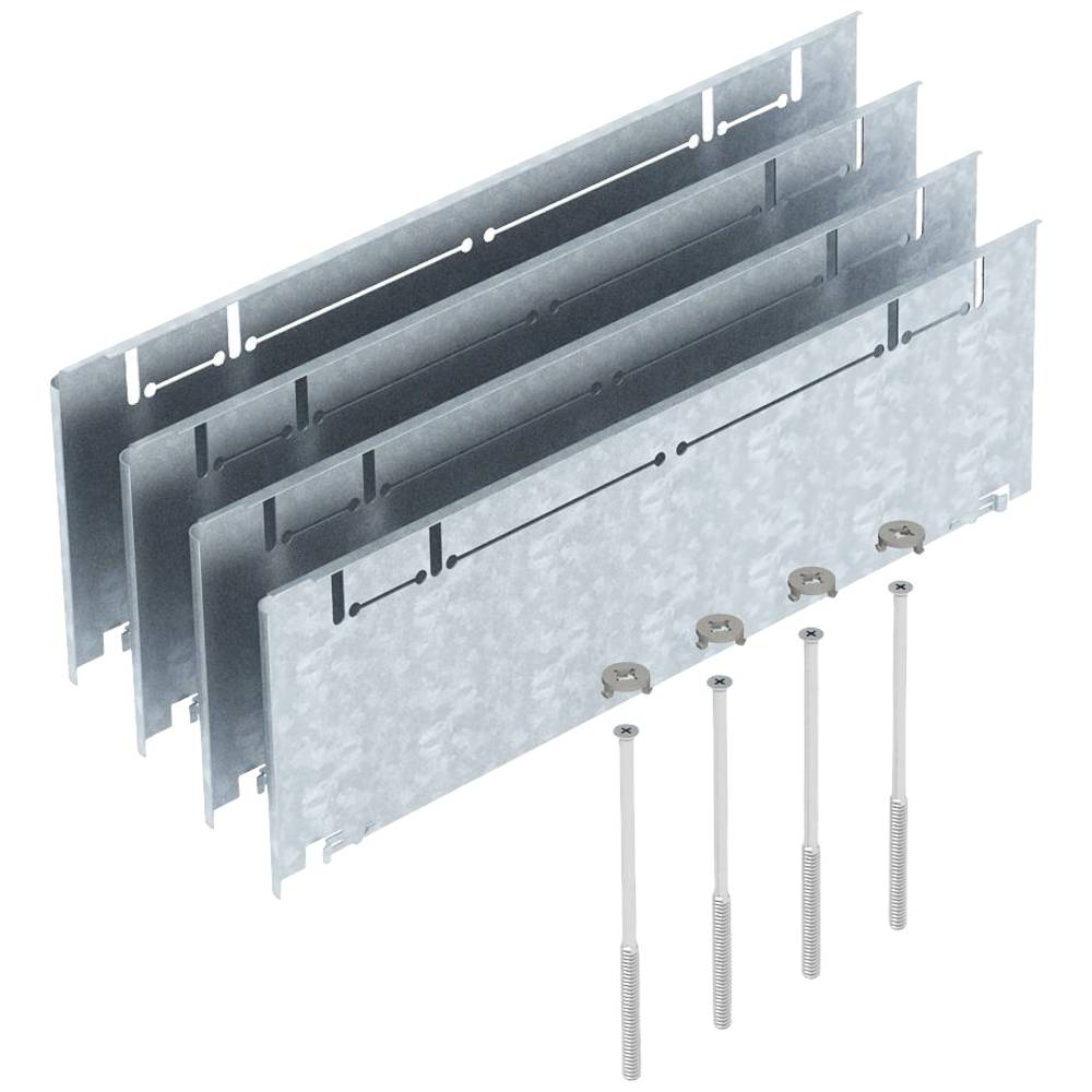 OBO Bettermann ASH350-3 215270(VE4) Nivelleerset