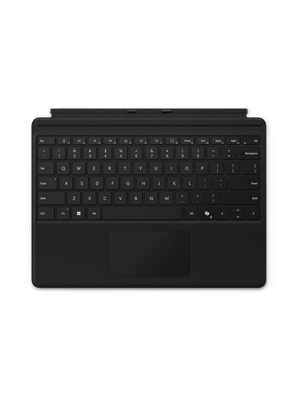 Microsoft Surface Pro Keyboard - ENGLISH - Toetsenbord - Zwart