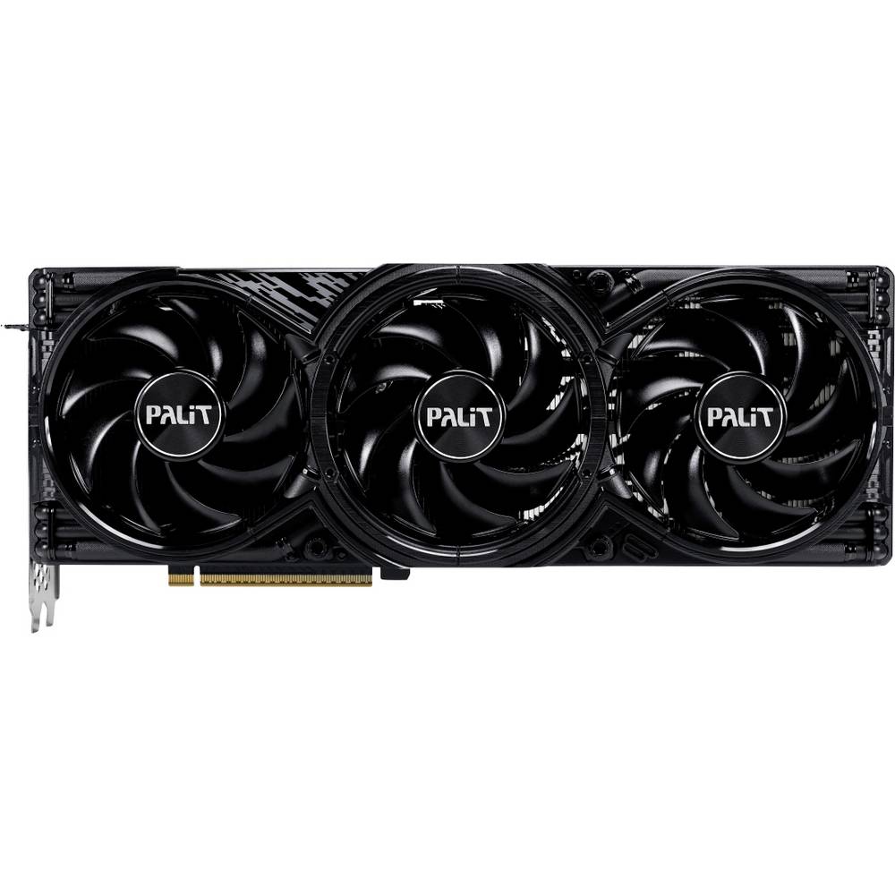 Palit Nvidia GeForce RTX 5070 Videokaart GeForce RTX 5070 GamingPro 12 GB GDDR7 RAM HDMI 2.1, DisplayPort 2.1