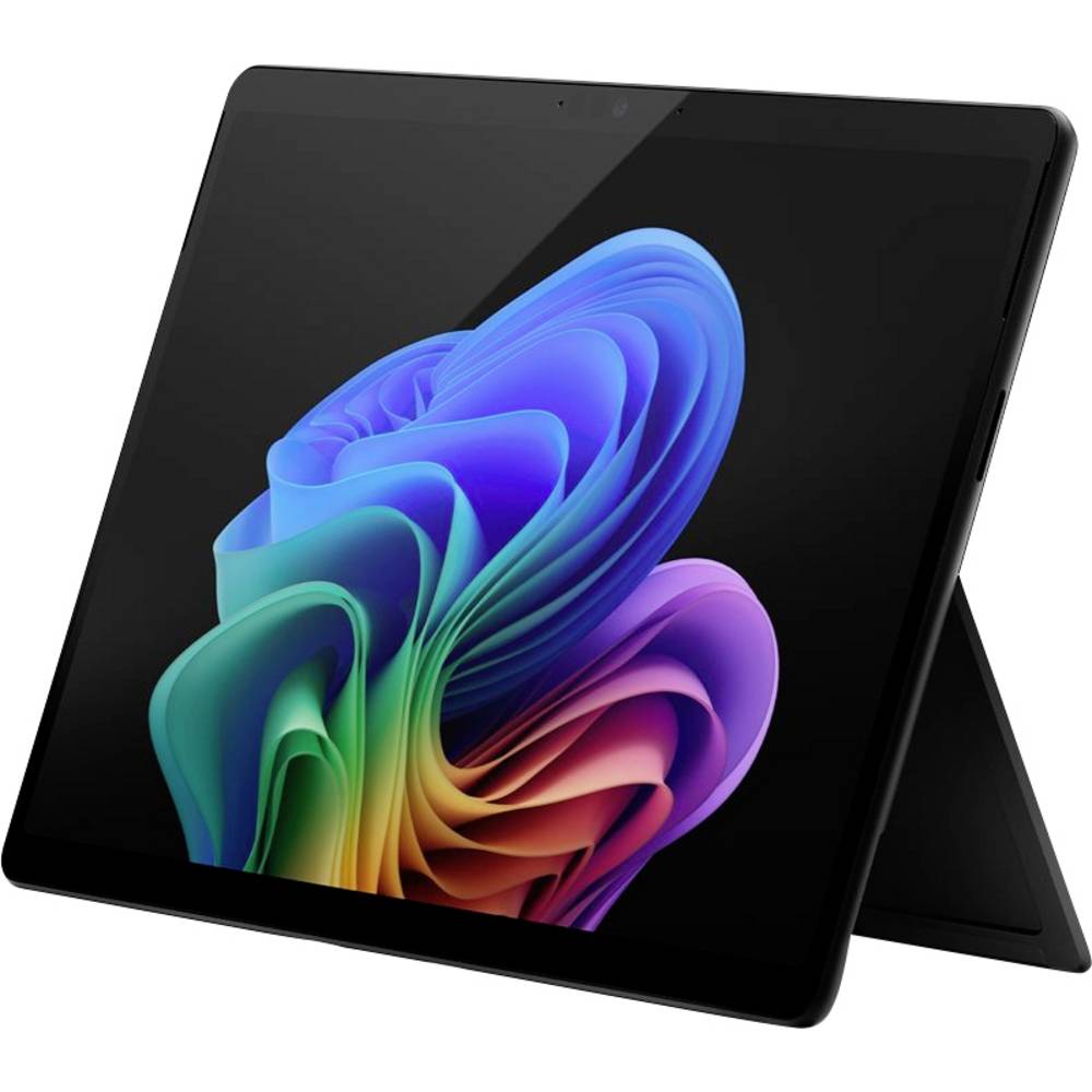 Microsoft Surface Pro Copilot+ PC for Business - 11th Edition WiFi 512 GB Zwart Windows tablet 33 cm (13 inch) 2.2 GHz Intel Core™ Ultra 7 (Series 2) Windows