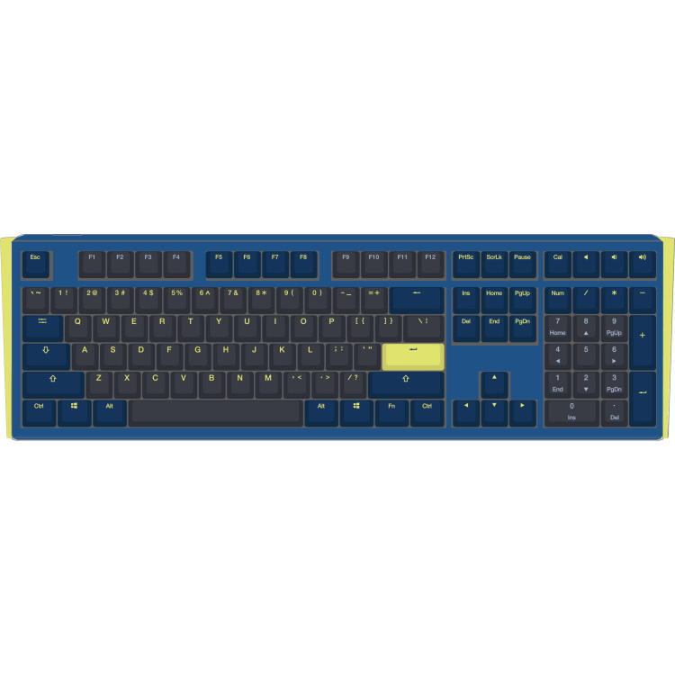 Ducky One 3 Daybreak toetsenbord