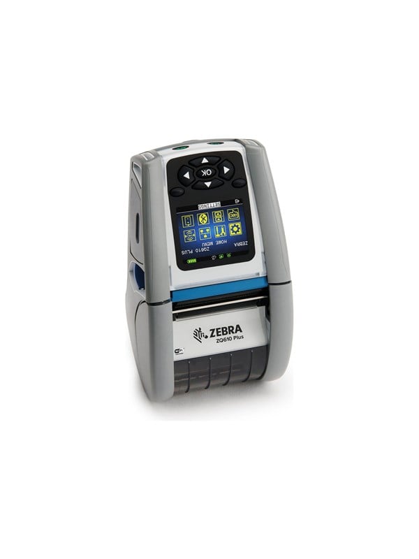 Zebra ZQ600 Series ZQ610 Plus-HC