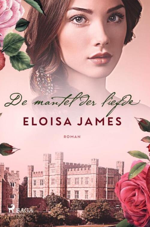 Eloisa James De mantel der liefde -   (ISBN: 9788727232331)