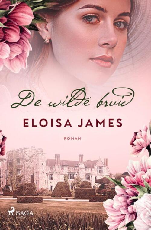 Eloisa James De wilde bruid -   (ISBN: 9788727232348)