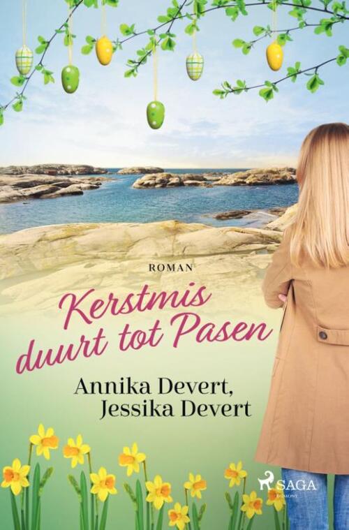 Annika Devert, Jessika Devert Kerstmis duurt tot Pasen -   (ISBN: 9788727232362)