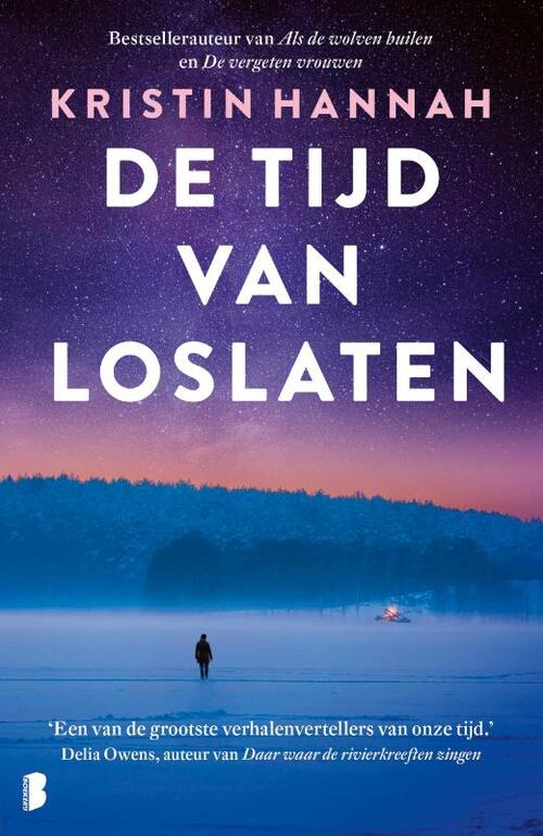 Kristin Hannah De tijd van loslaten -   (ISBN: 9789049207380)