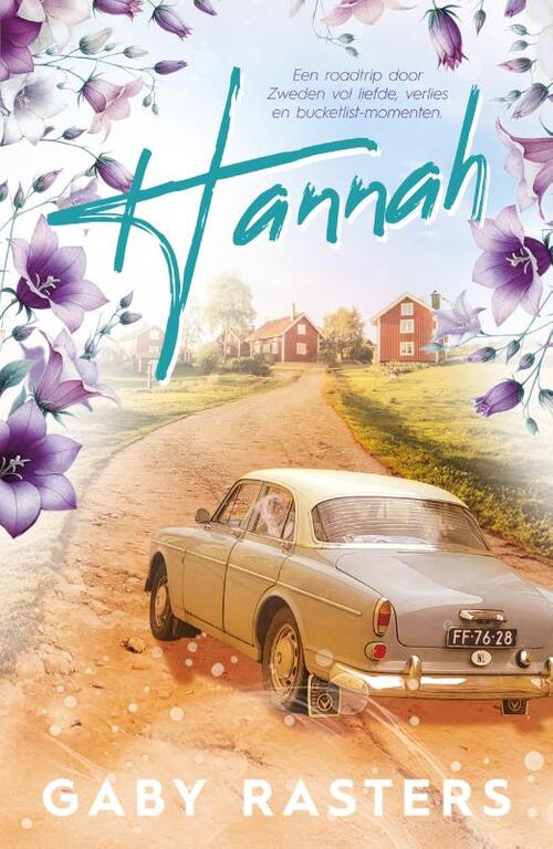Gaby Rasters Hannah -   (ISBN: 9789083464787)